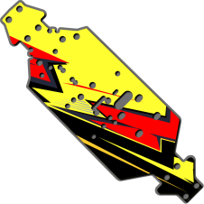 Custom Chassis protective skin