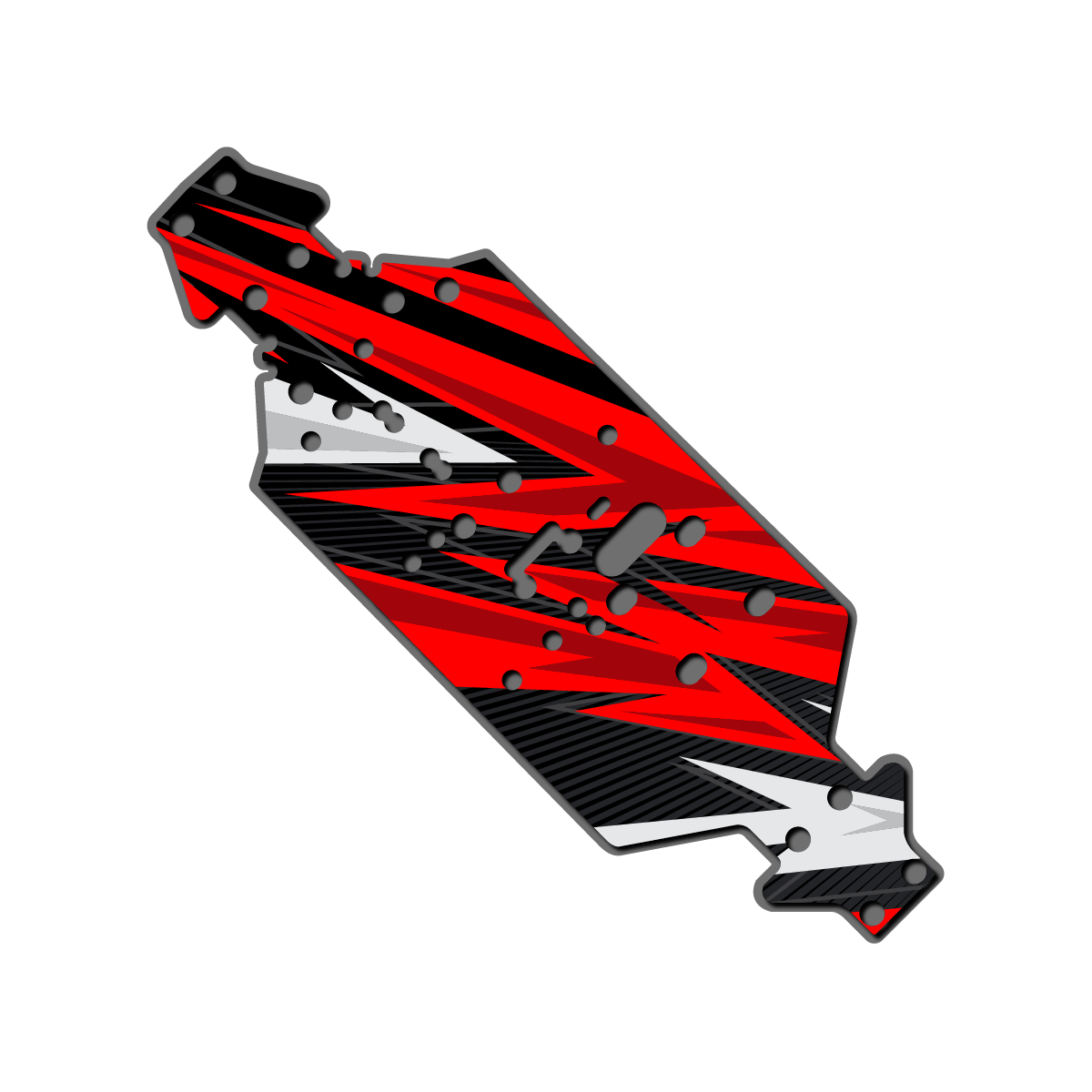 Beschermingen chassis