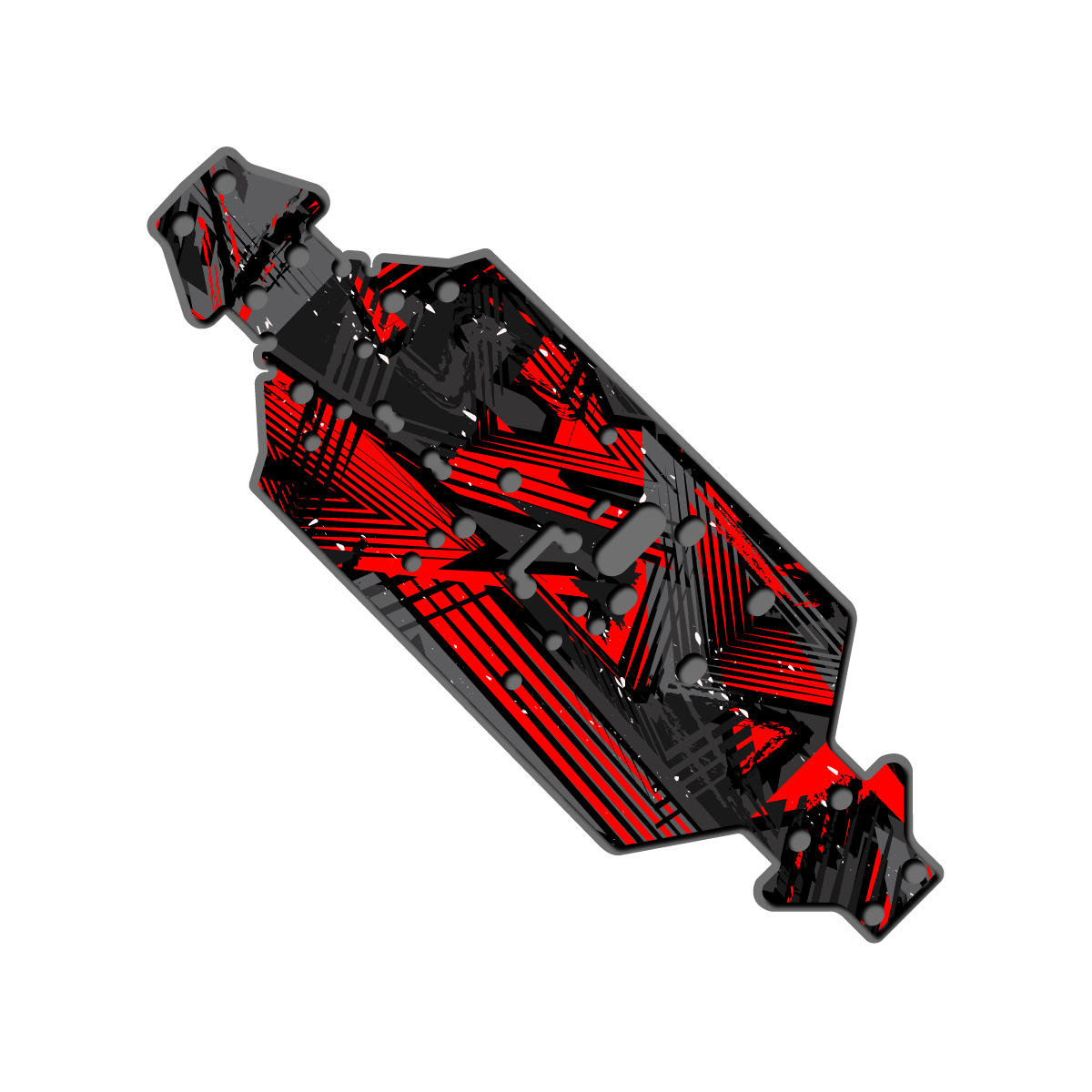 Protection Chassis Personnalisée