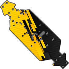 Proteções do chassis