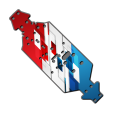 Proteções do chassis