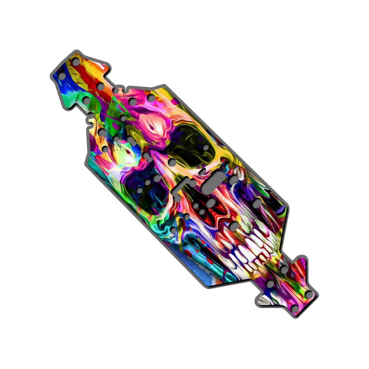 Custom Chassis protective skin