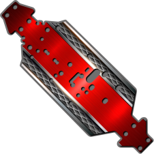 Proteções do chassis