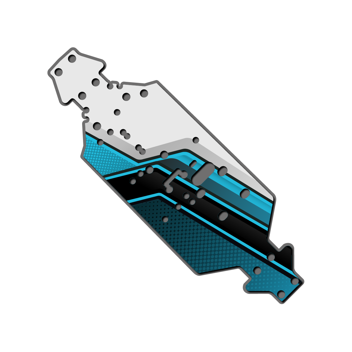 Protection Chassis Personnalisée