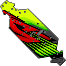 Custom Chassis protective skin