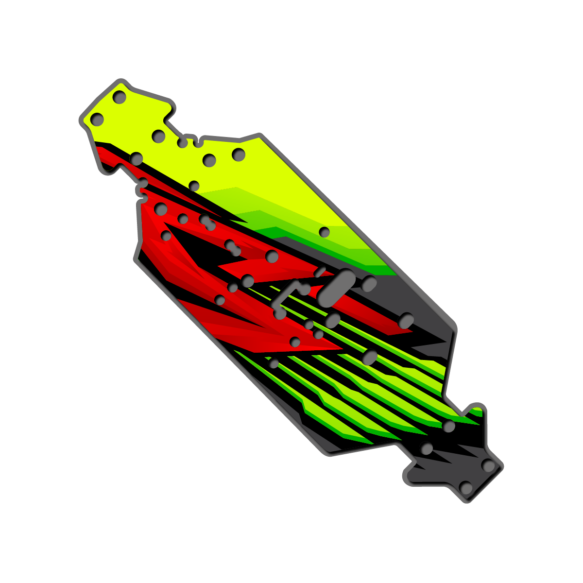 Protection Chassis Personnalisée