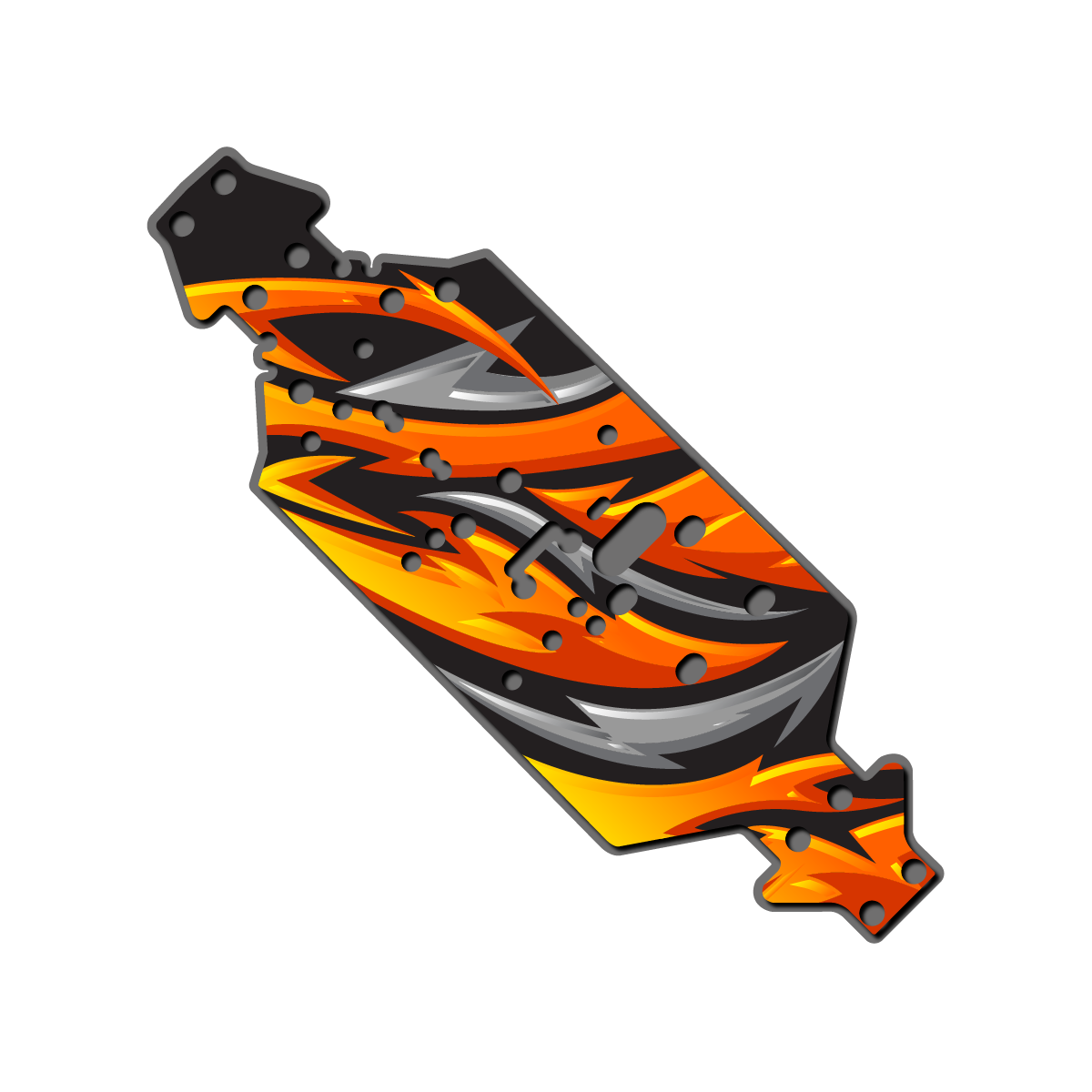 Protection Chassis Personnalisée