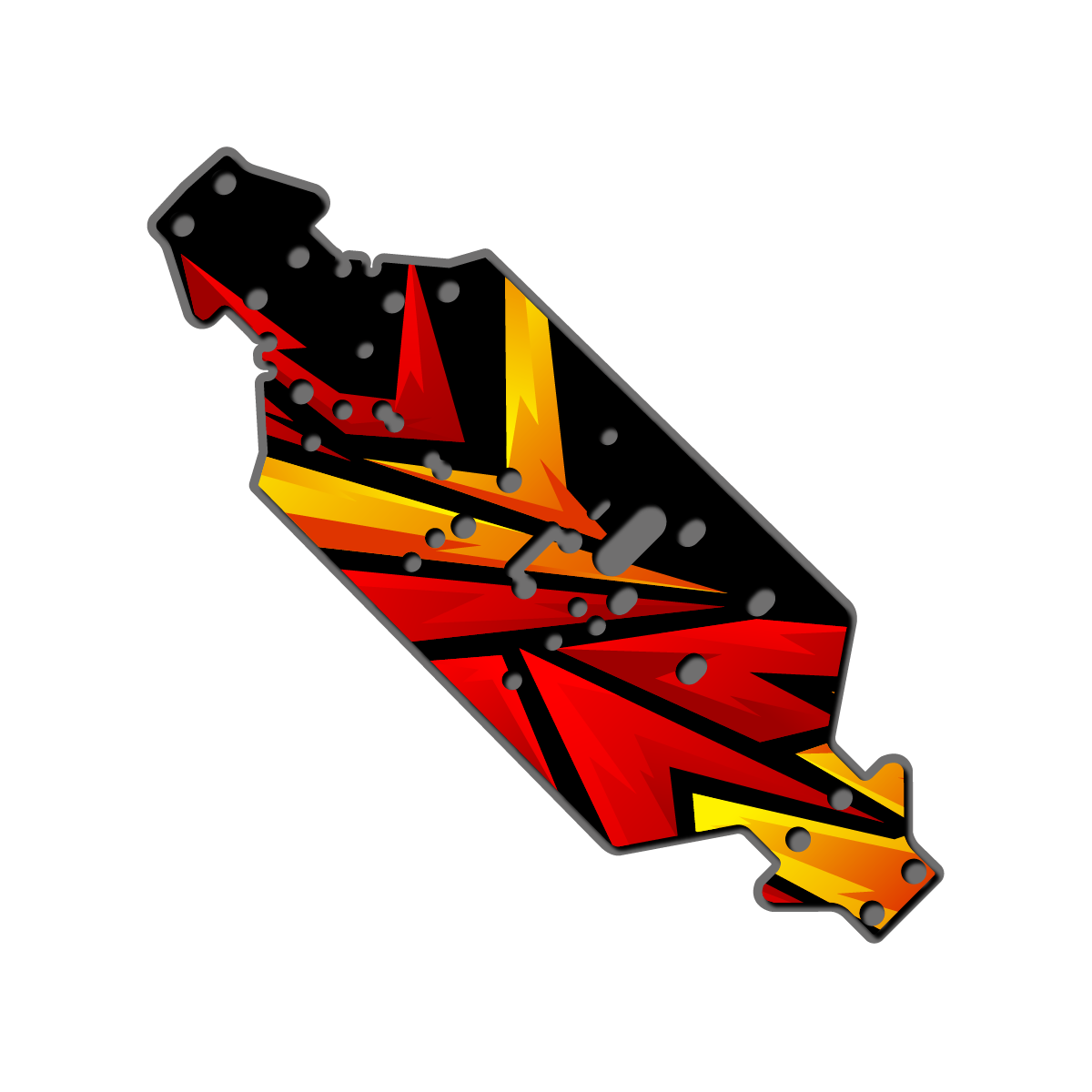 Protection Chassis Personnalisée