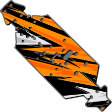 Custom Chassis protective skin