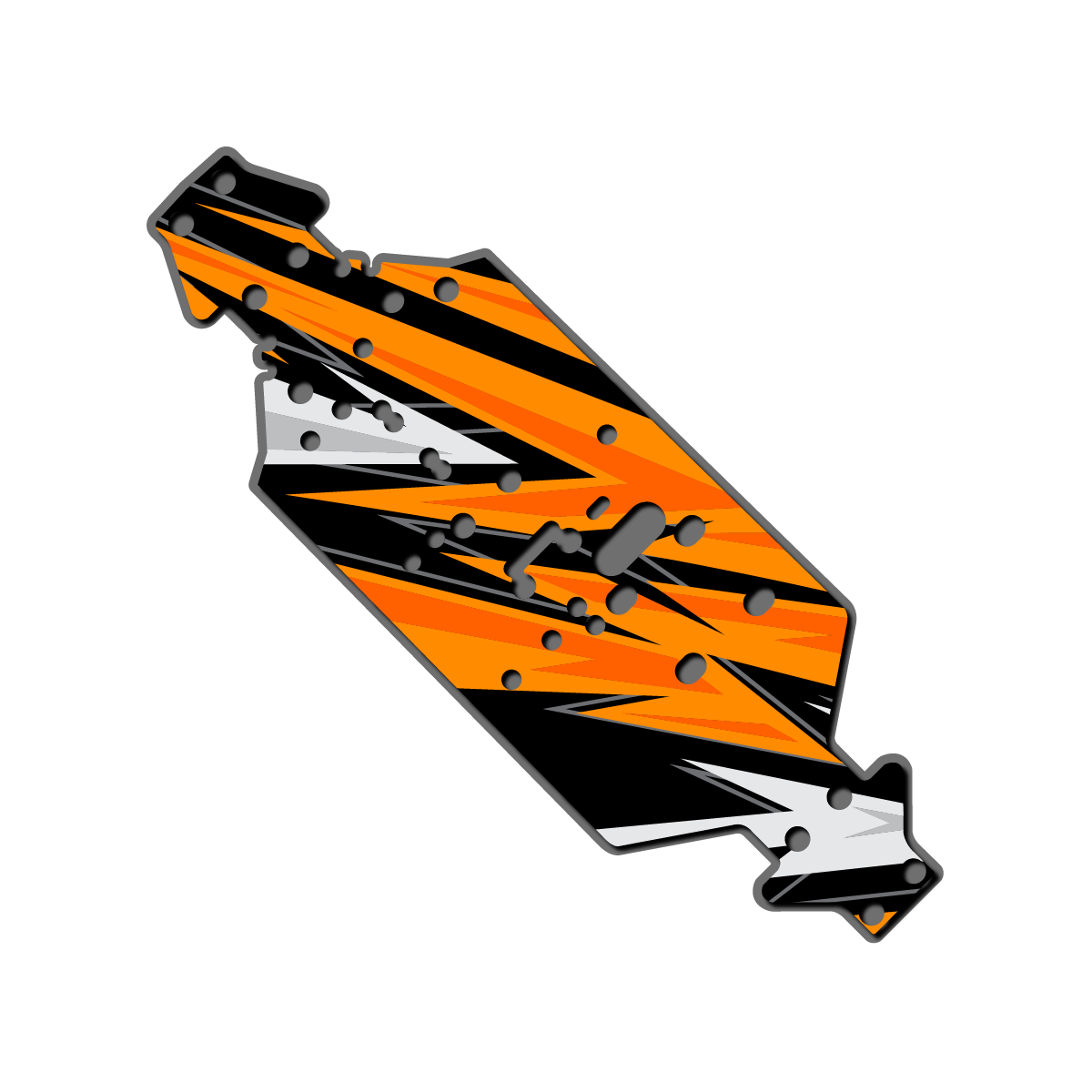 Beschermingen chassis