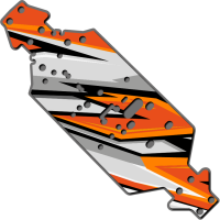 Custom Chassis protective skin