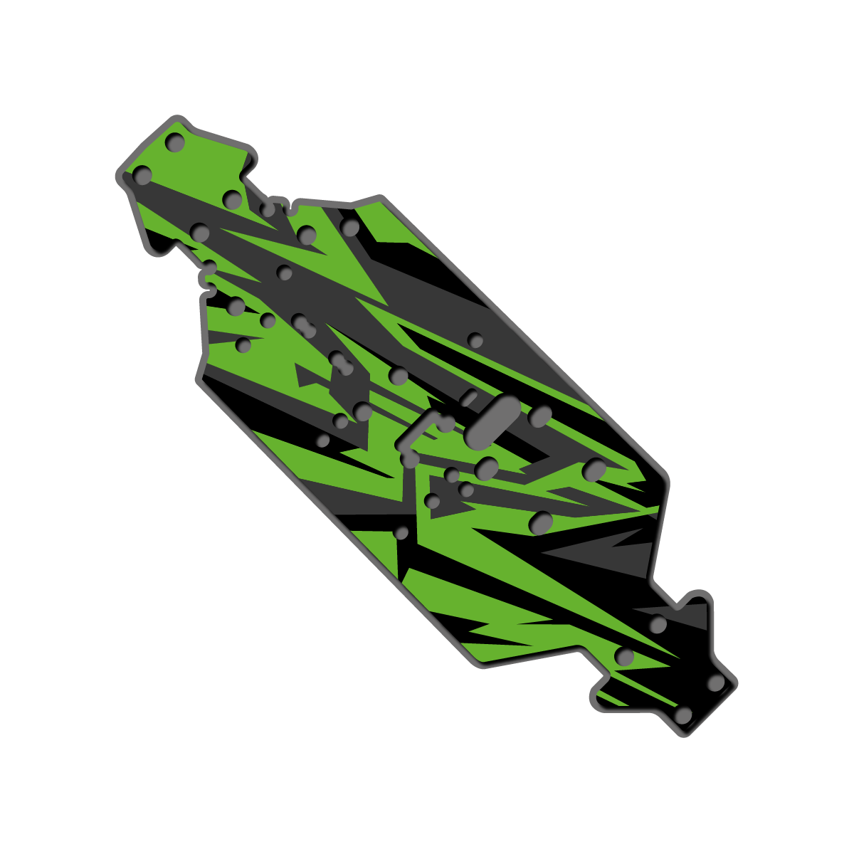 Beschermingen chassis