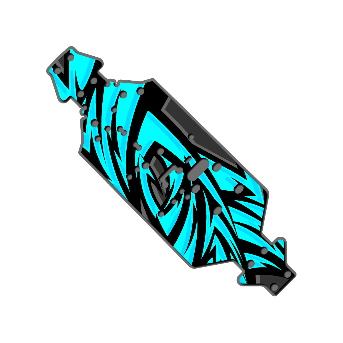 Beschermingen chassis