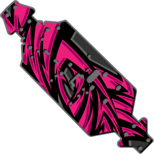Custom Chassis protective skin
