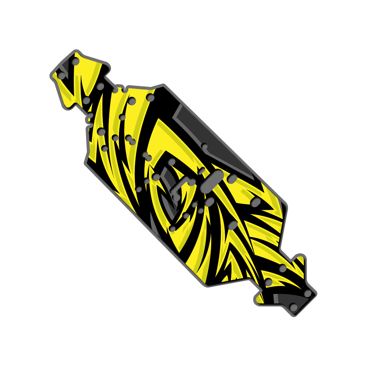 Protection Chassis Personnalisée