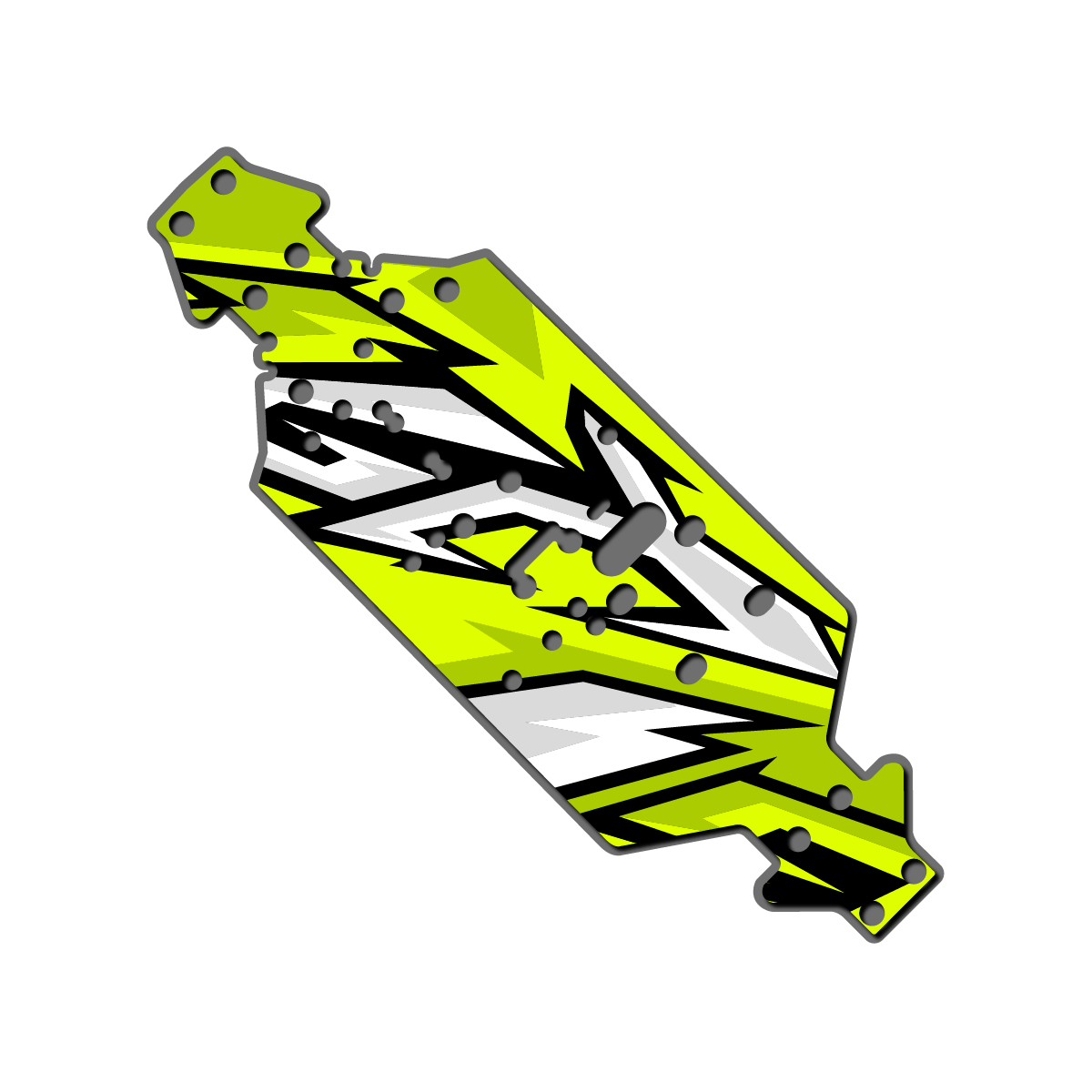 Custom Chassis protective skin