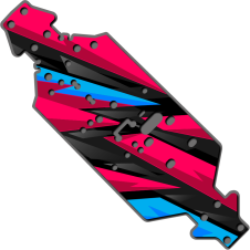 Custom Chassis protective skin