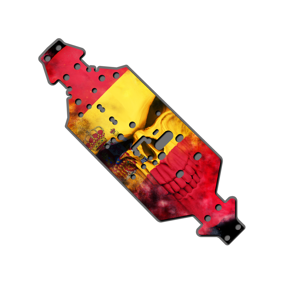Custom Chassis protective skin