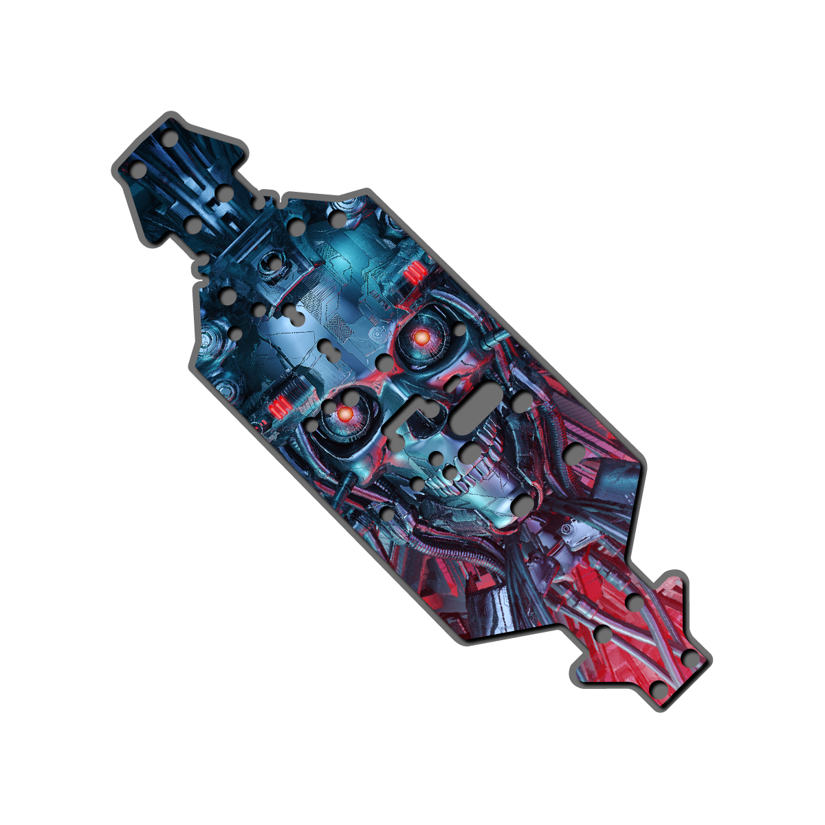 Protection Chassis Personnalisée