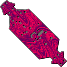 Proteções do chassis