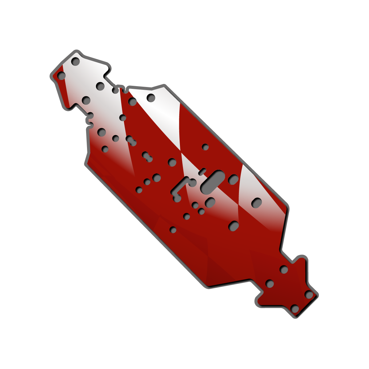 Custom Chassis protective skin