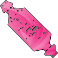 Proteções do chassis