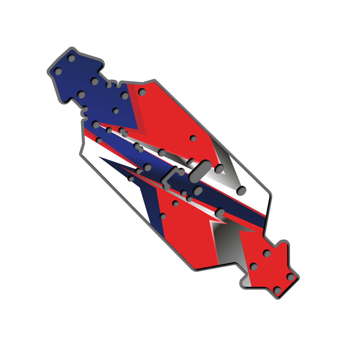 Custom Chassis protective skin
