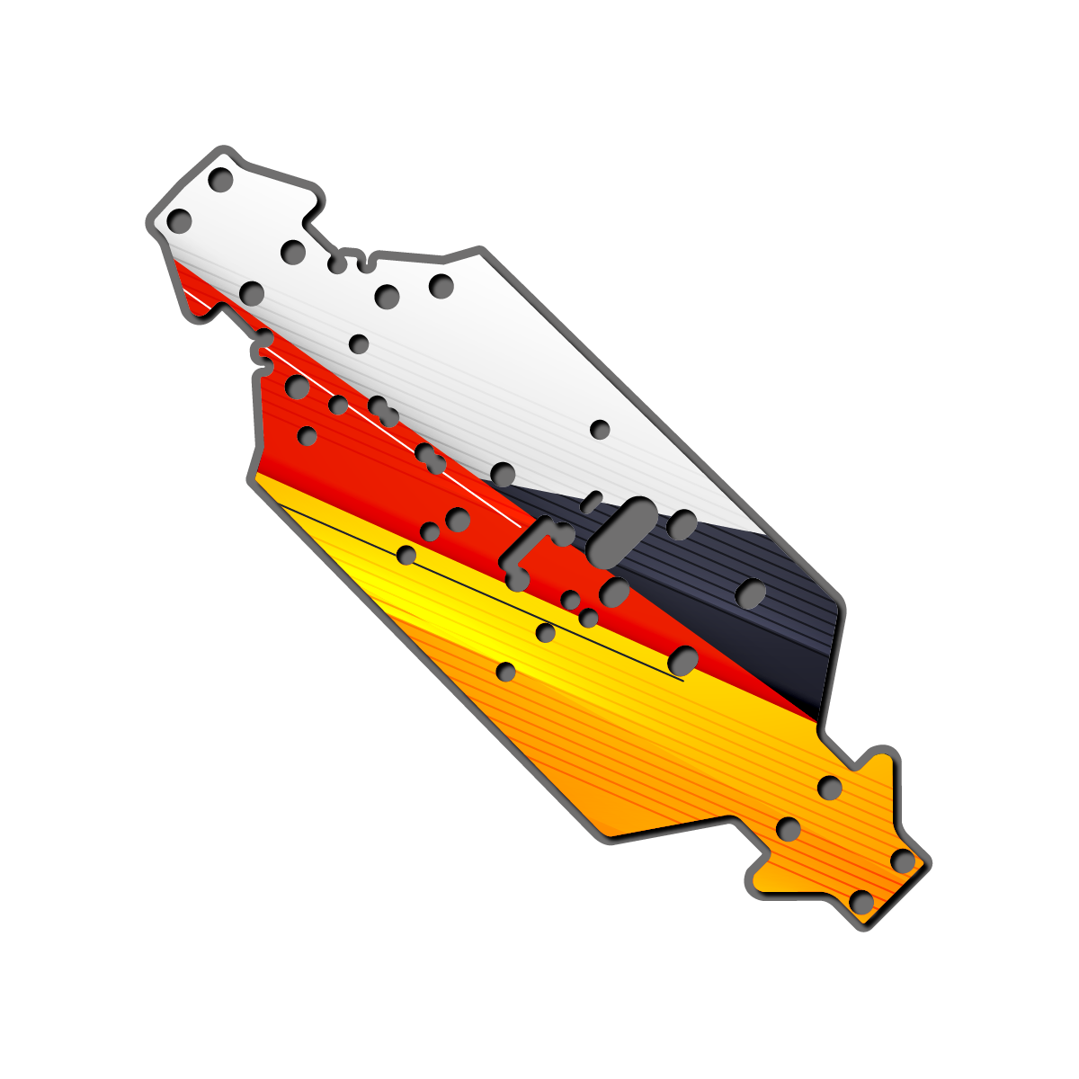 Beschermingen chassis