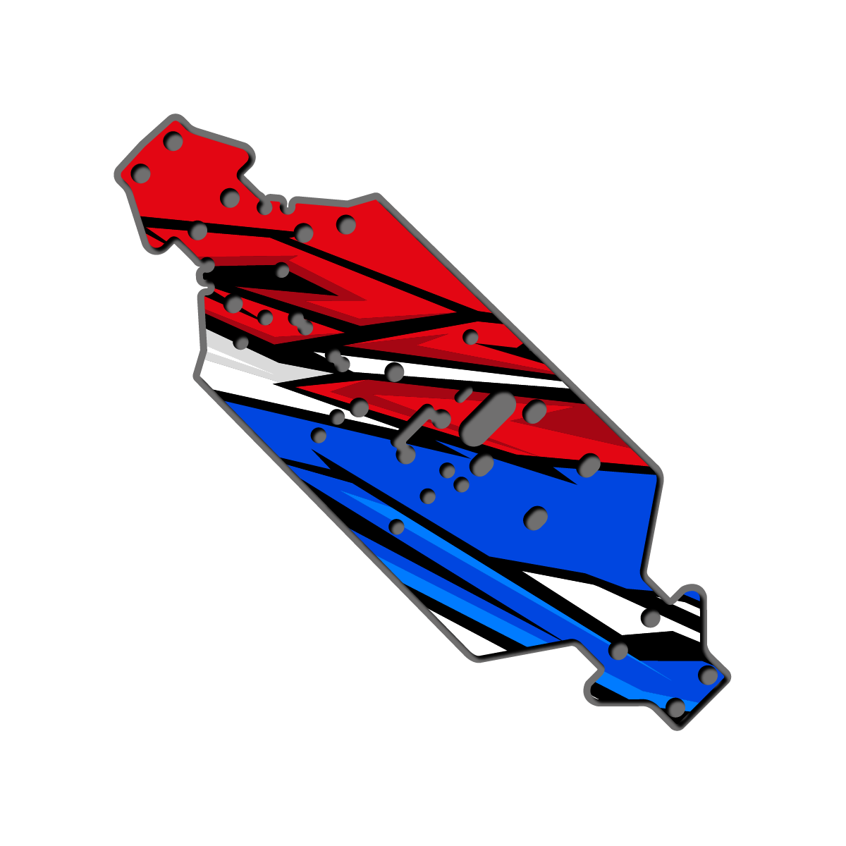 Protection Chassis Personnalisée
