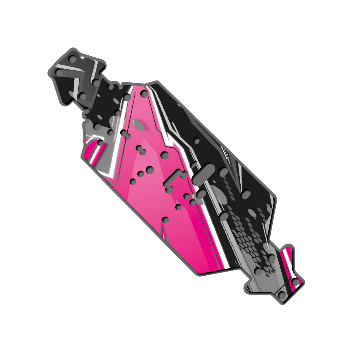 Protection Chassis Personnalisée
