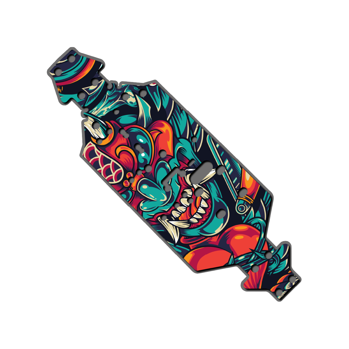 Protection Chassis Personnalisée