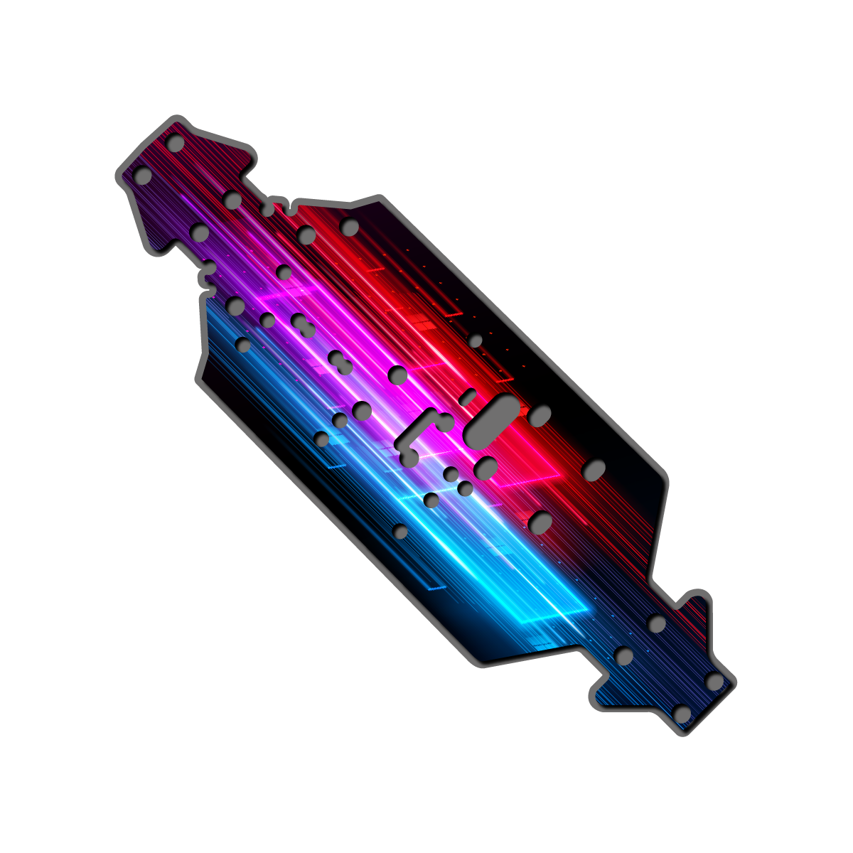 Custom Chassis protective skin