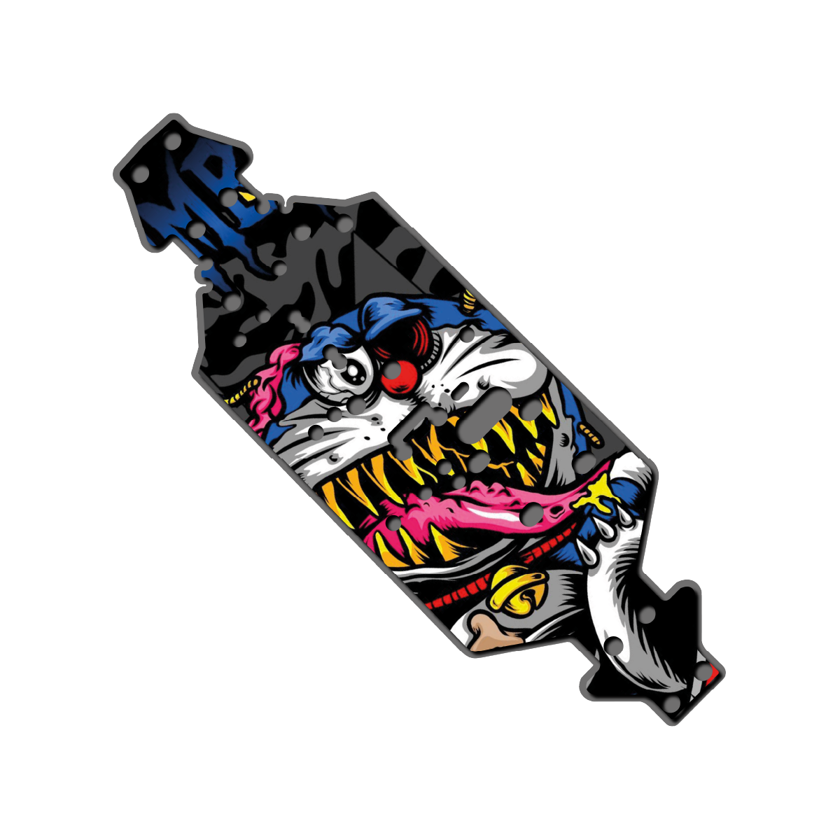 Custom Chassis protective skin