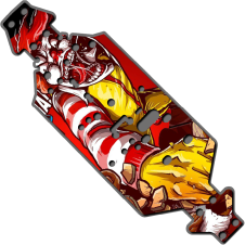Custom Chassis protective skin