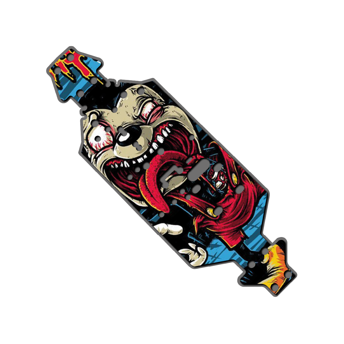 Protection Chassis Personnalisée
