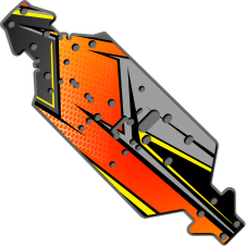 Protection Chassis Personnalisée