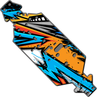 Custom Chassis protective skin