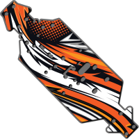 Custom Chassis protective skin
