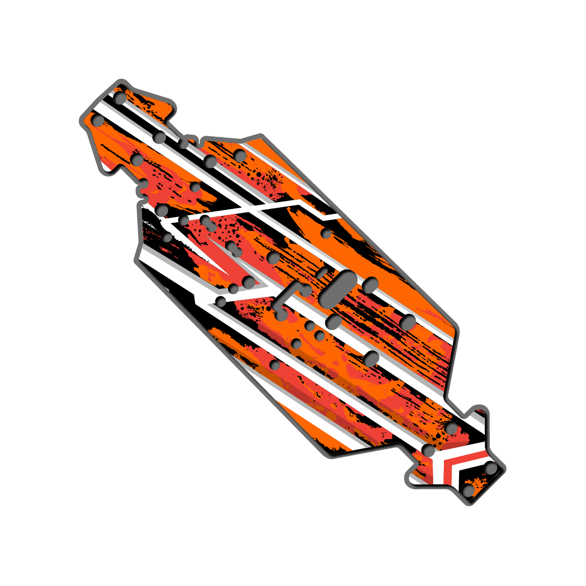 Protection Chassis Personnalisée