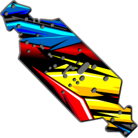 Custom Chassis protective skin