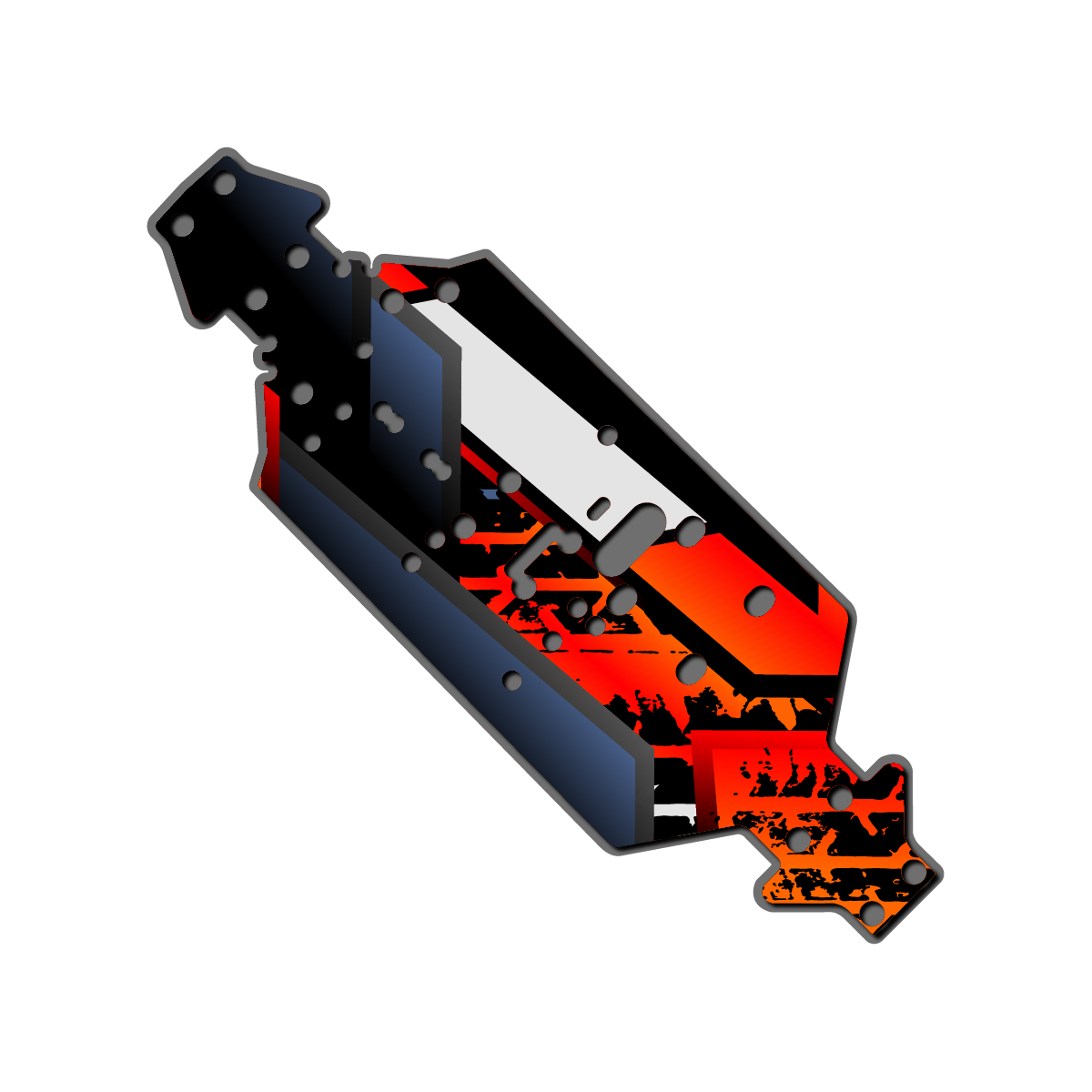 Protection Chassis Personnalisée