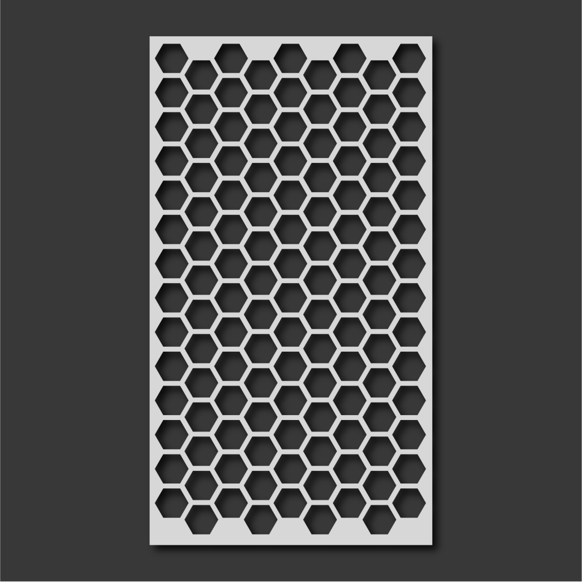 Schablone Design 1