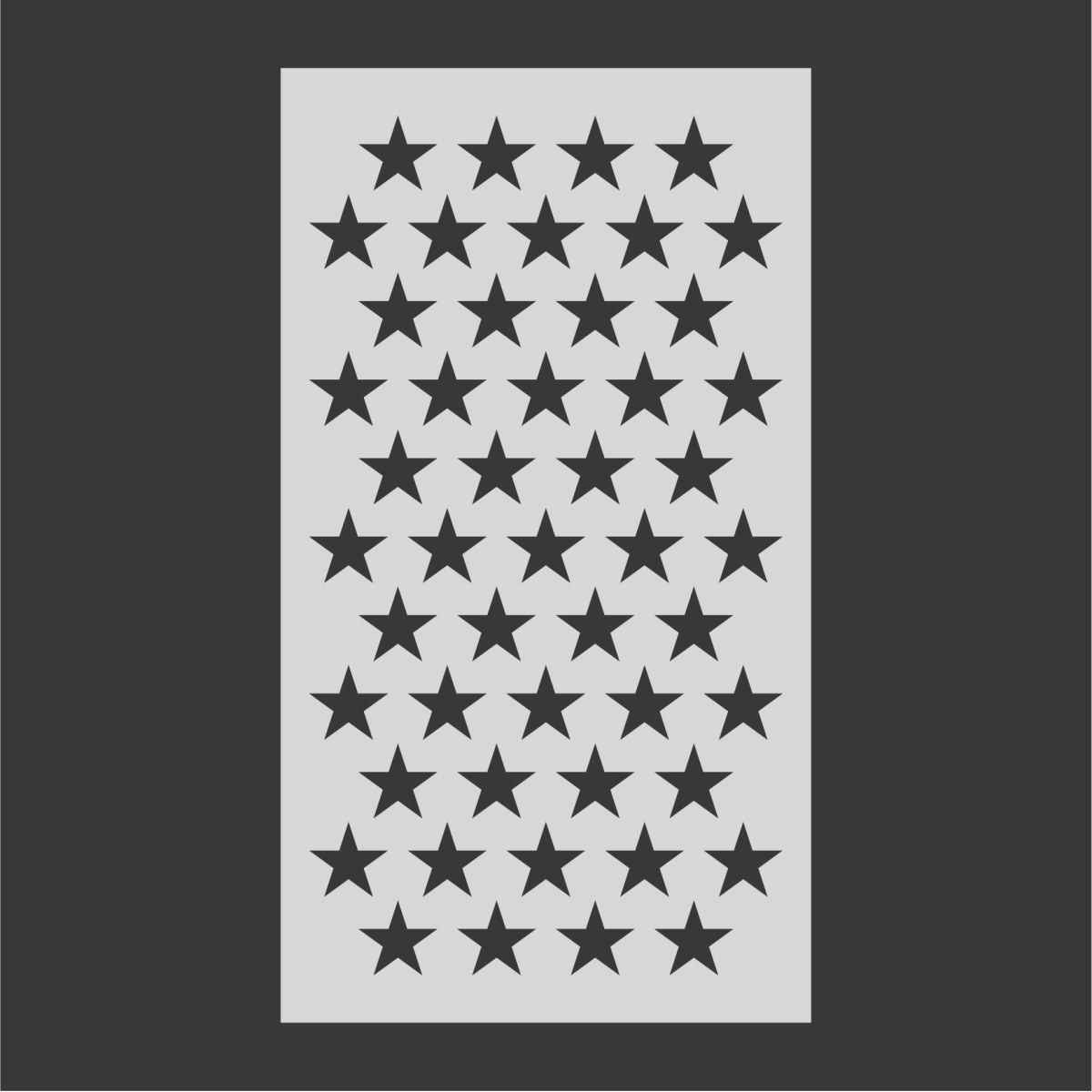 Schablone Design 4