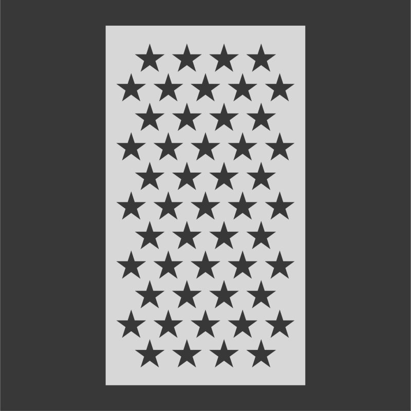 Pochoir Design 4