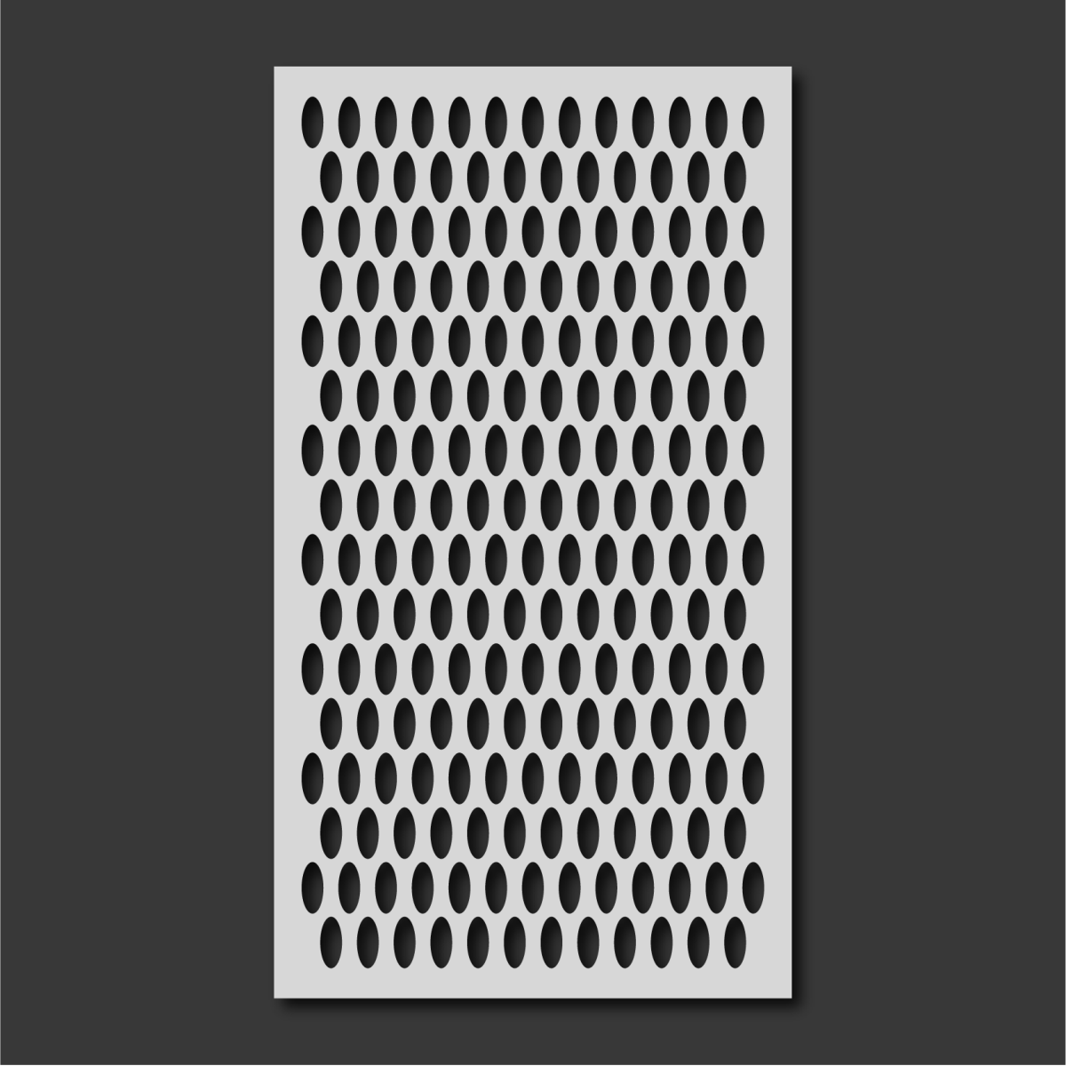 Schablone Design 5