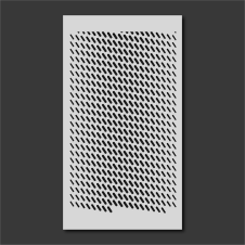 Estêncil Design 6