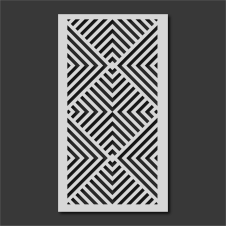 Estêncil Design 7