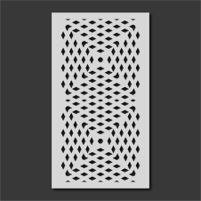 Estêncil Design 8