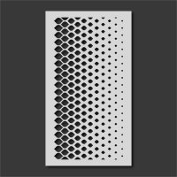 Pochoir Design 11