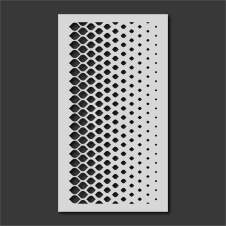 Pochoir Design 11
